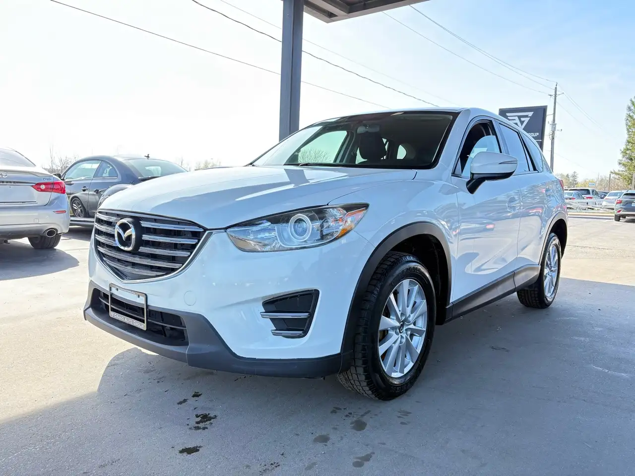 Mazda CX-5 снимка Mazda CX-5