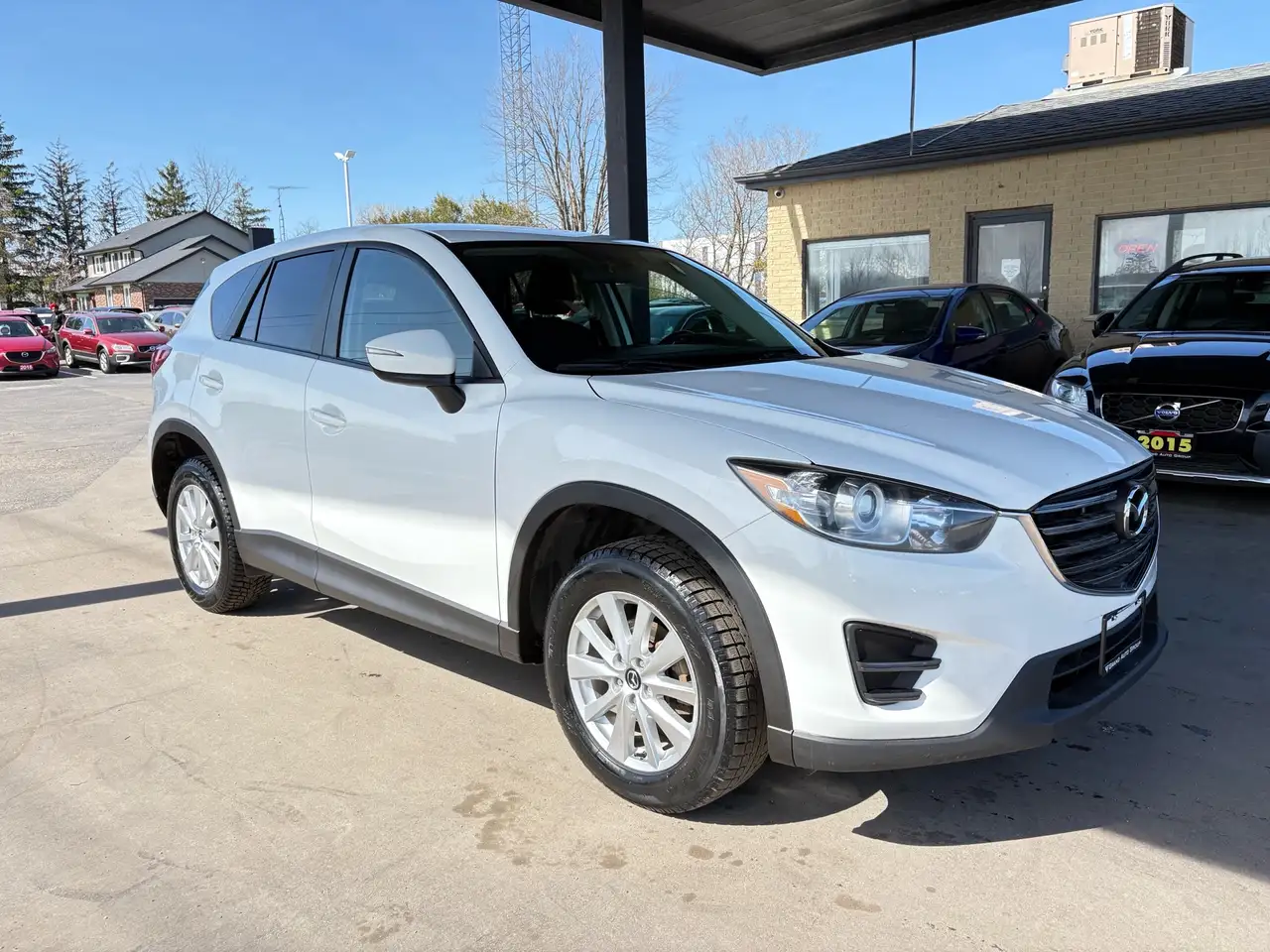 Mazda CX-5 снимка Mazda CX-5
