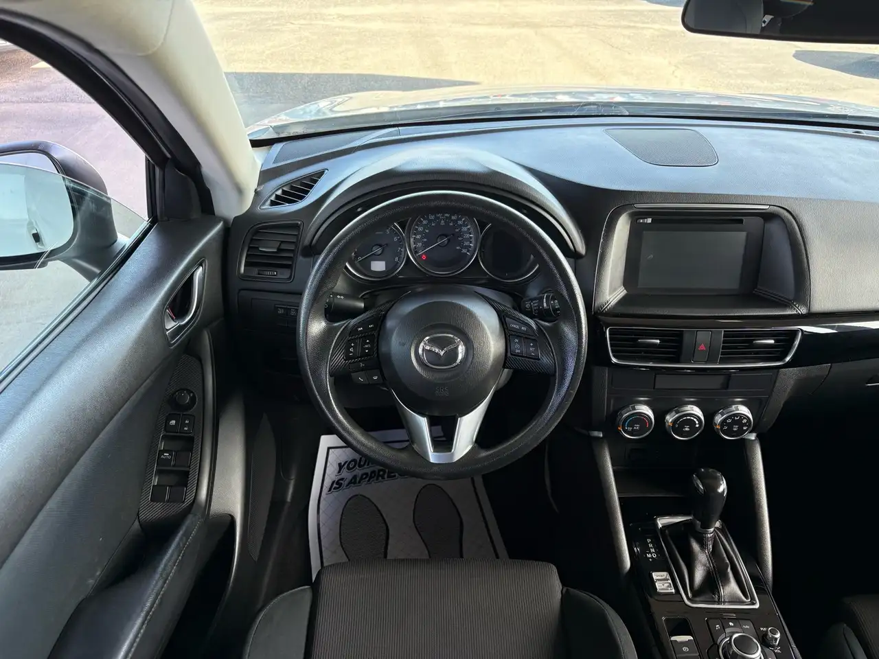 Mazda CX-5 снимка Mazda CX-5