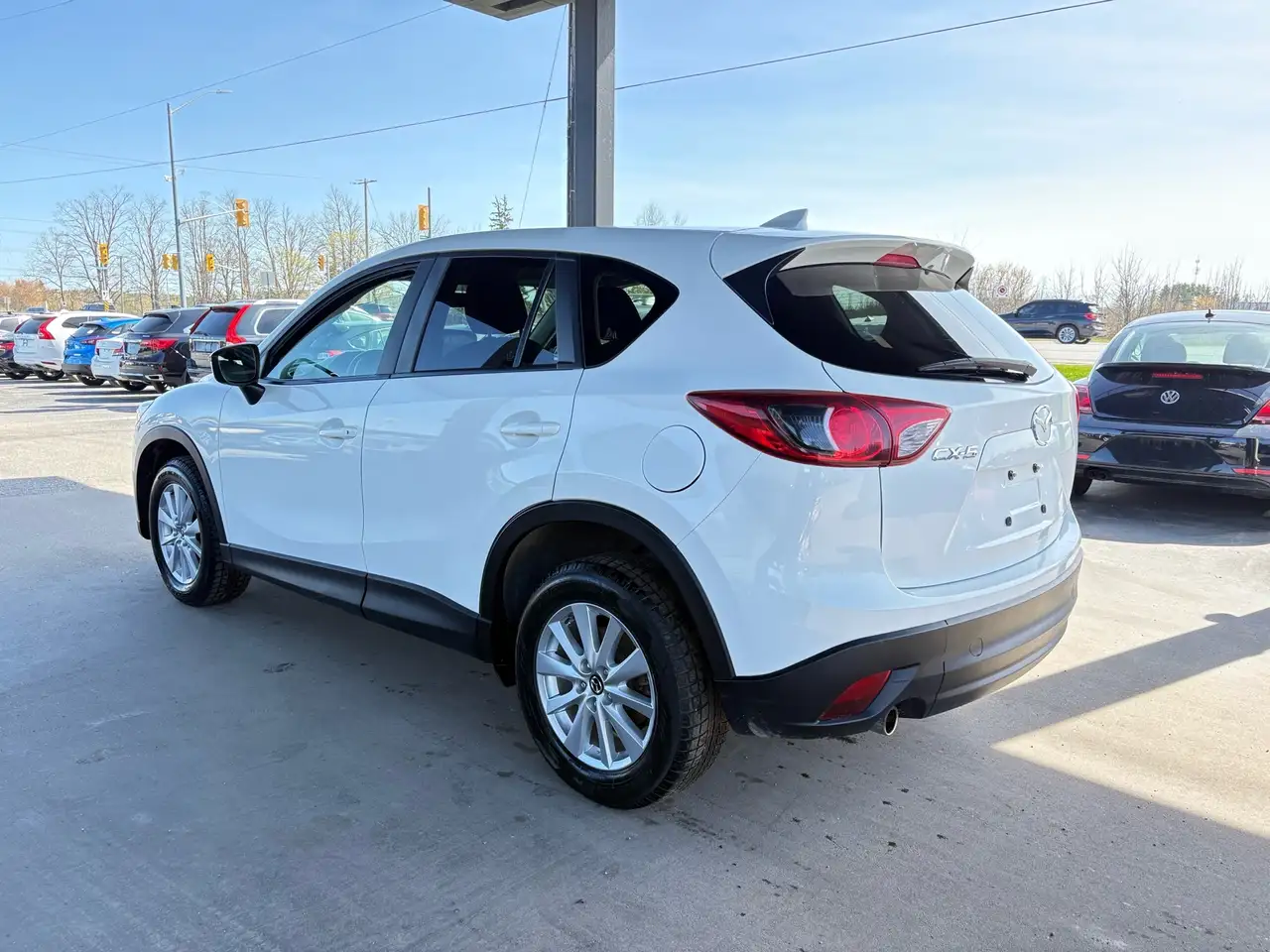 Mazda CX-5 снимка Mazda CX-5