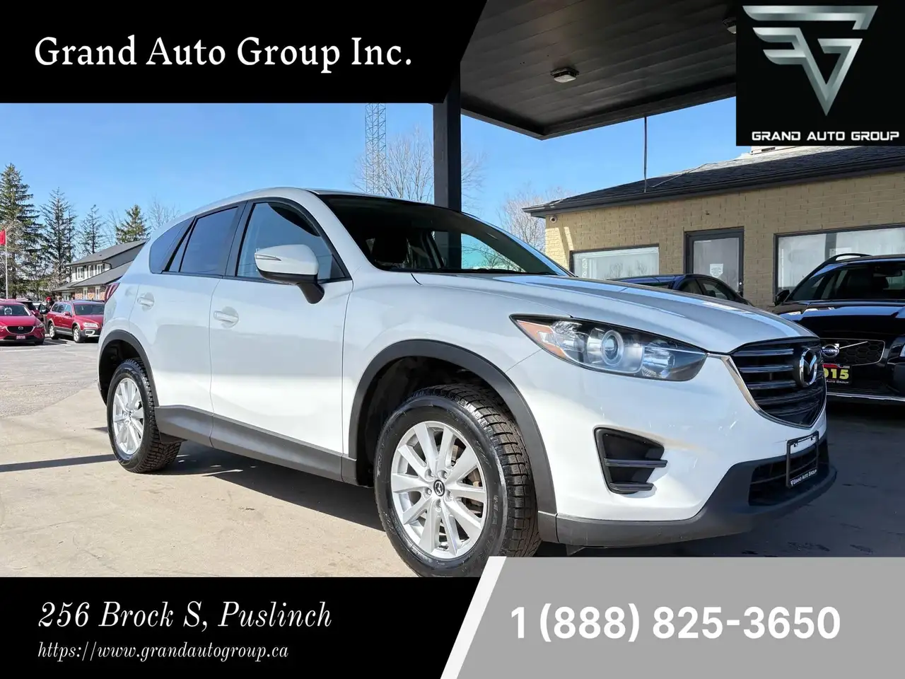 Mazda CX-5 снимка Mazda CX-5