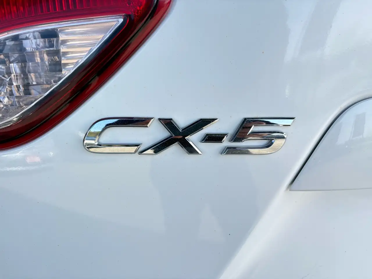 Mazda CX-5 снимка Mazda CX-5