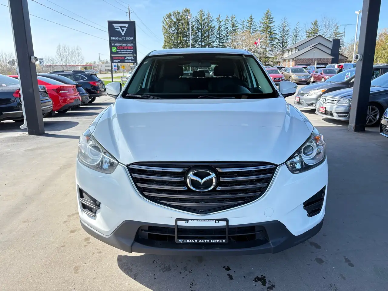 Mazda CX-5 снимка Mazda CX-5