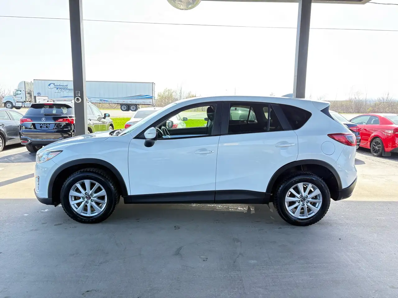 Mazda CX-5 снимка Mazda CX-5