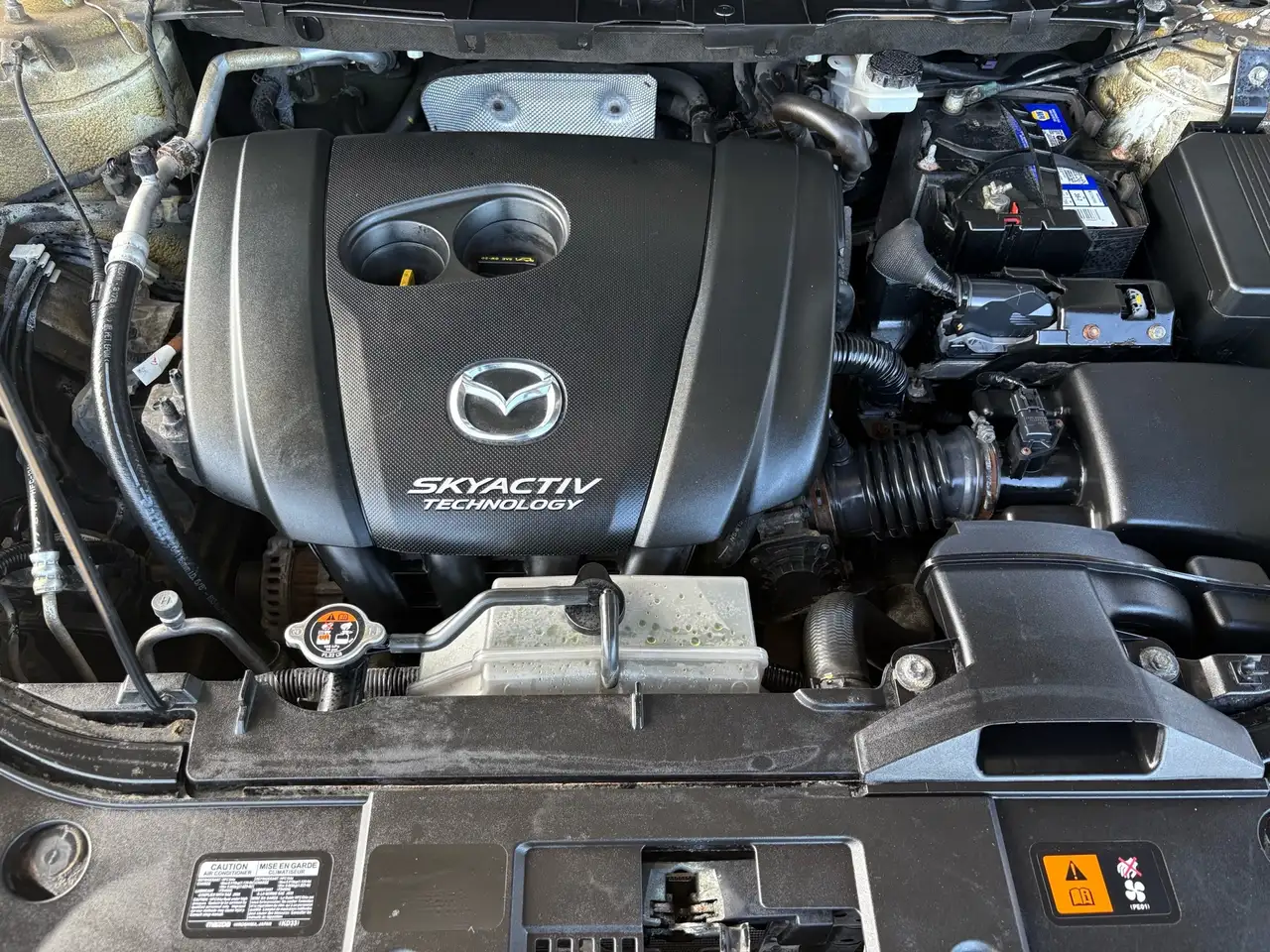 Mazda CX-5 снимка Mazda CX-5