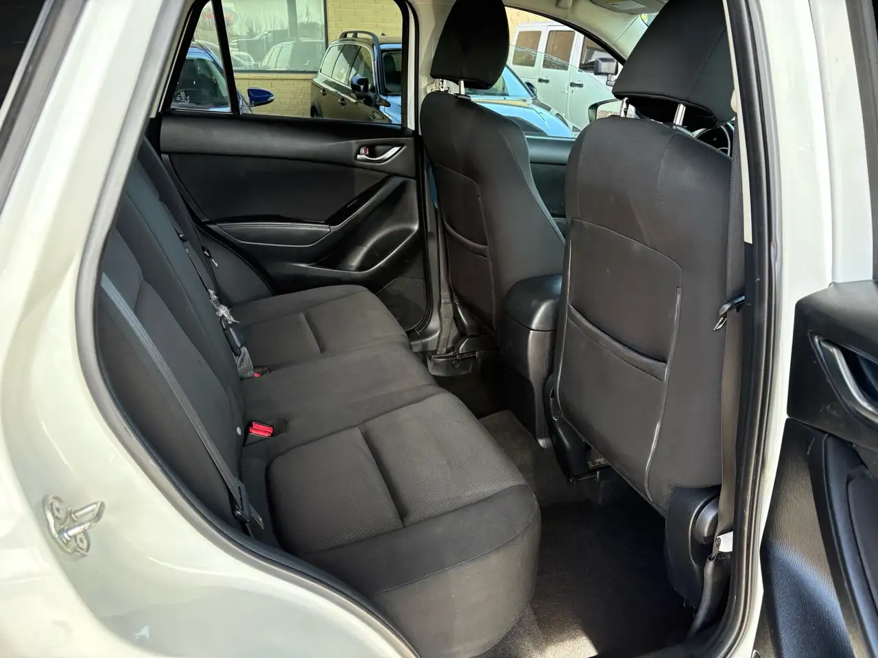 Mazda CX-5 снимка Mazda CX-5