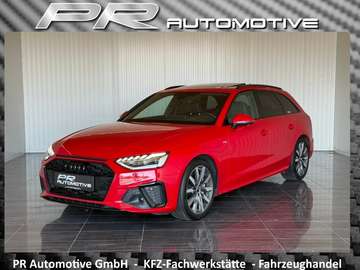Avant 40 TDI 2x S line OPTIKPAKET*BLACKEDITION*...