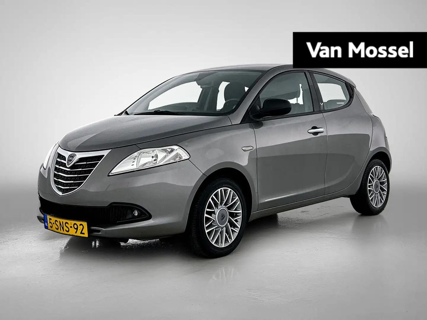 Lancia Ypsilon 0.9 TwinAir Silver Plus | Airconditioning | Lichtm Gris - 1