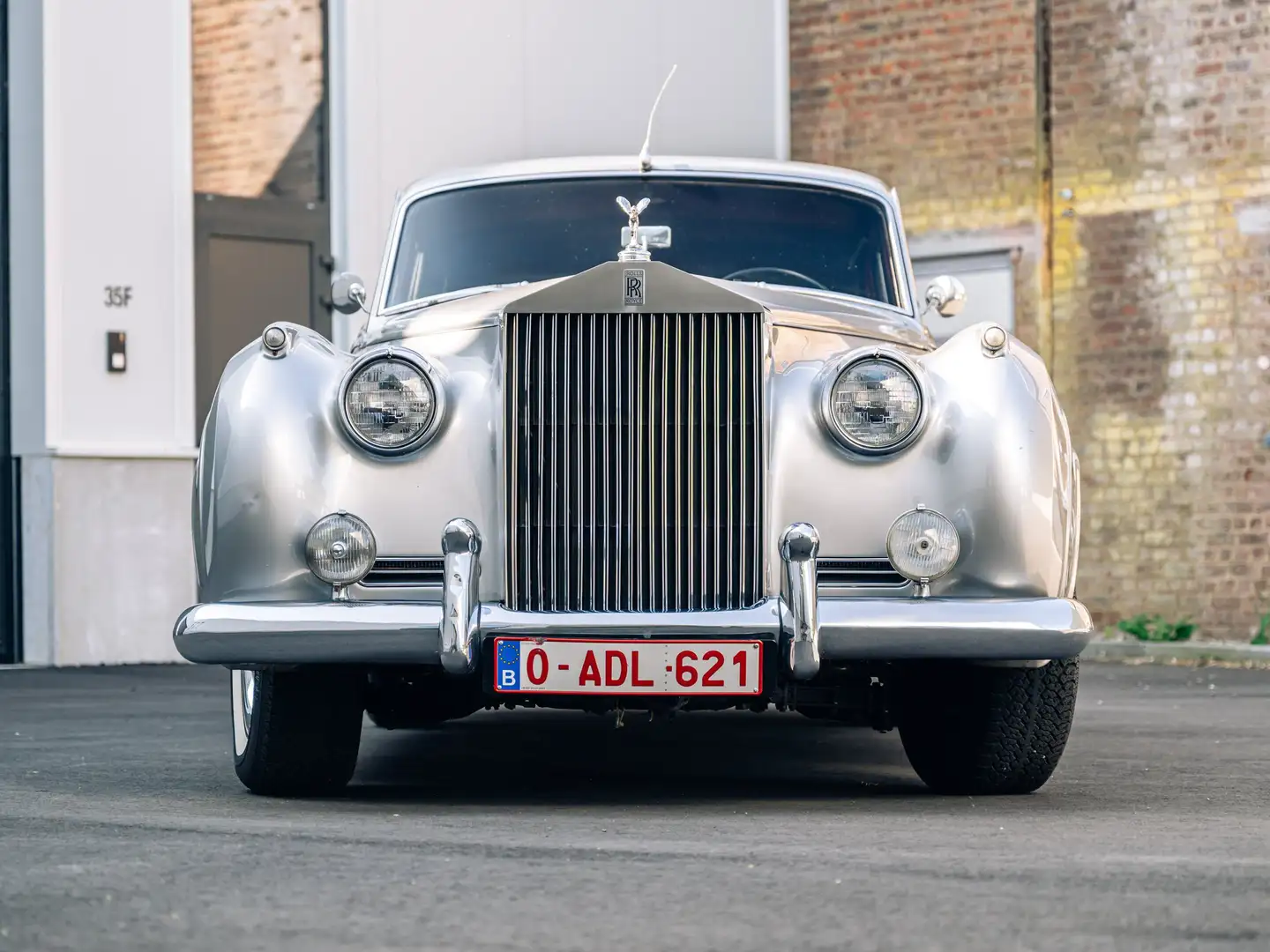 Rolls-Royce Cloud Silver Cloud 6 cylindres Silber - 2