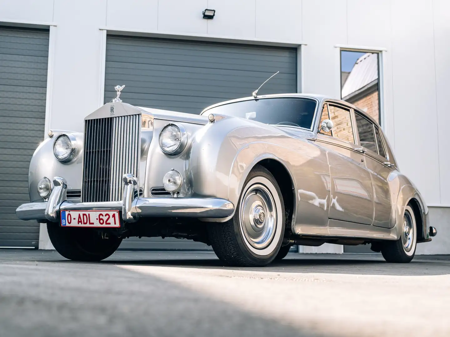 Rolls-Royce Cloud Silver Cloud 6 cylindres Silber - 1
