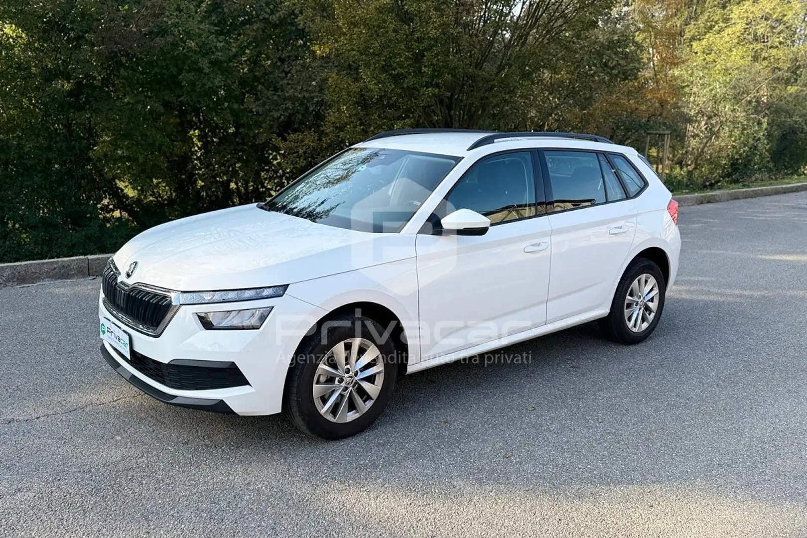 Skoda Kamiq Kamiq 1.0 TSI Ambition Белый - 1