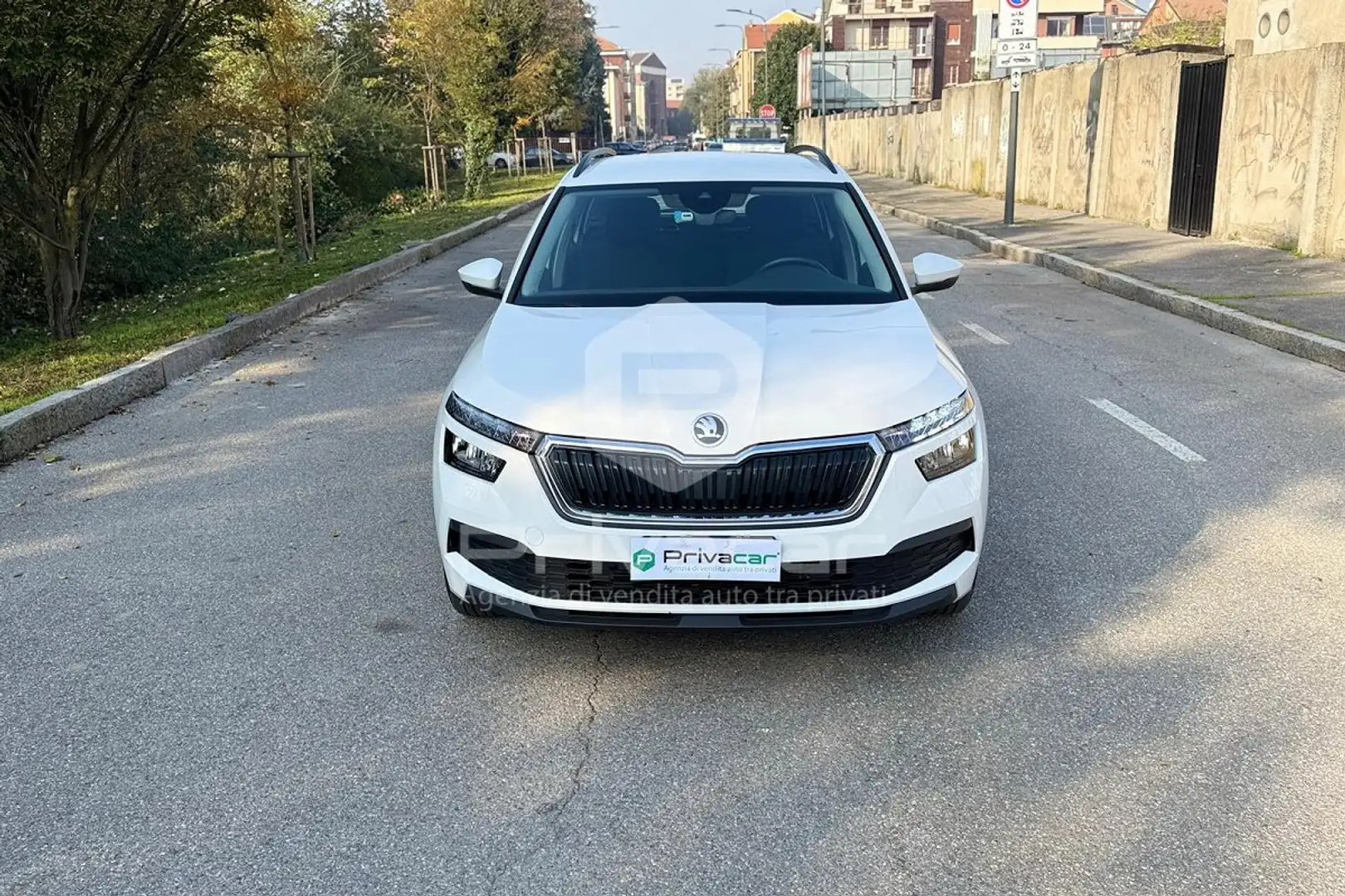 Skoda Kamiq Kamiq 1.0 TSI Ambition Белый - 2