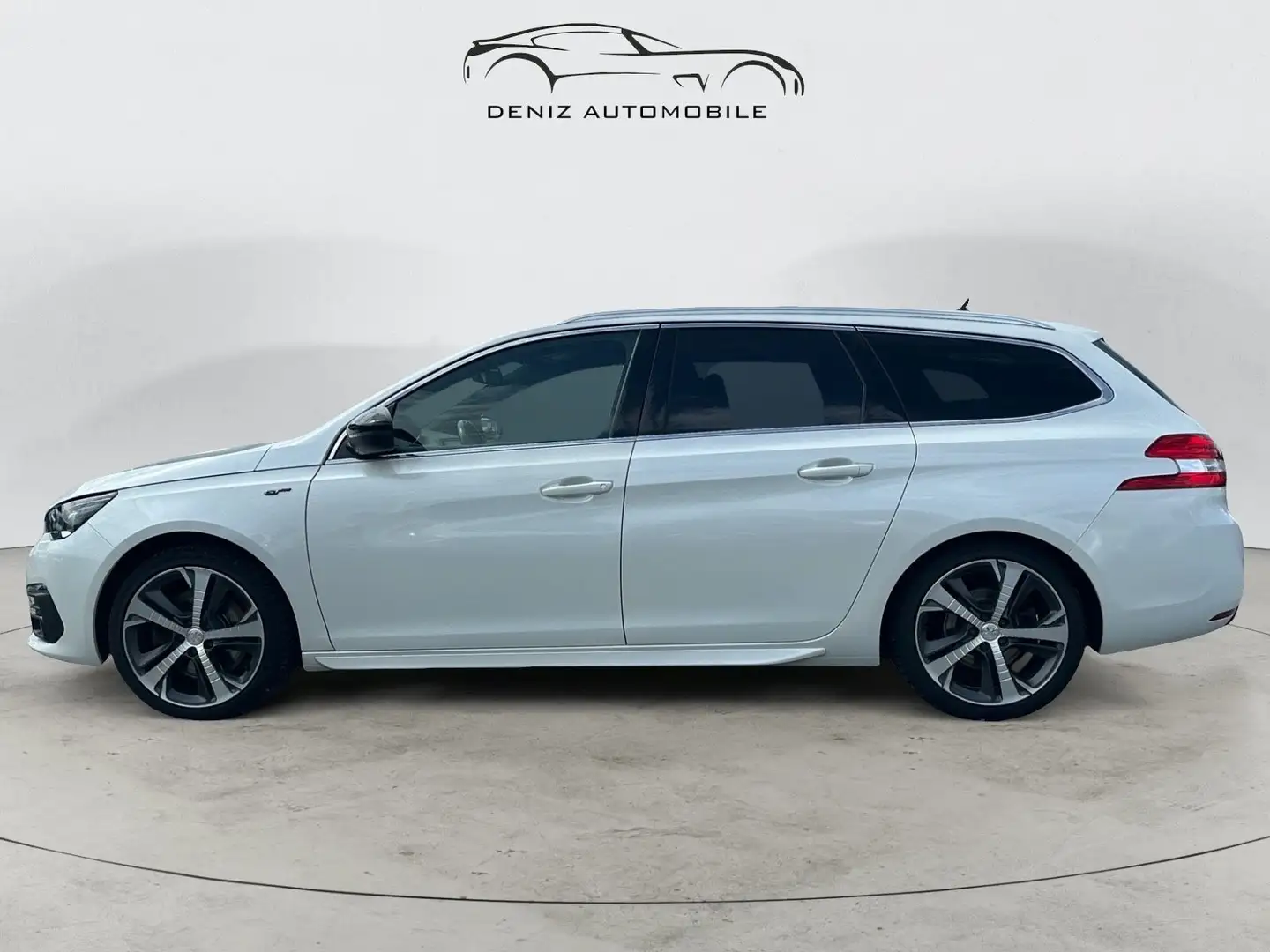 Peugeot 308 SW GT *Scheckheft*Dynamik Paket* Bianco - 2
