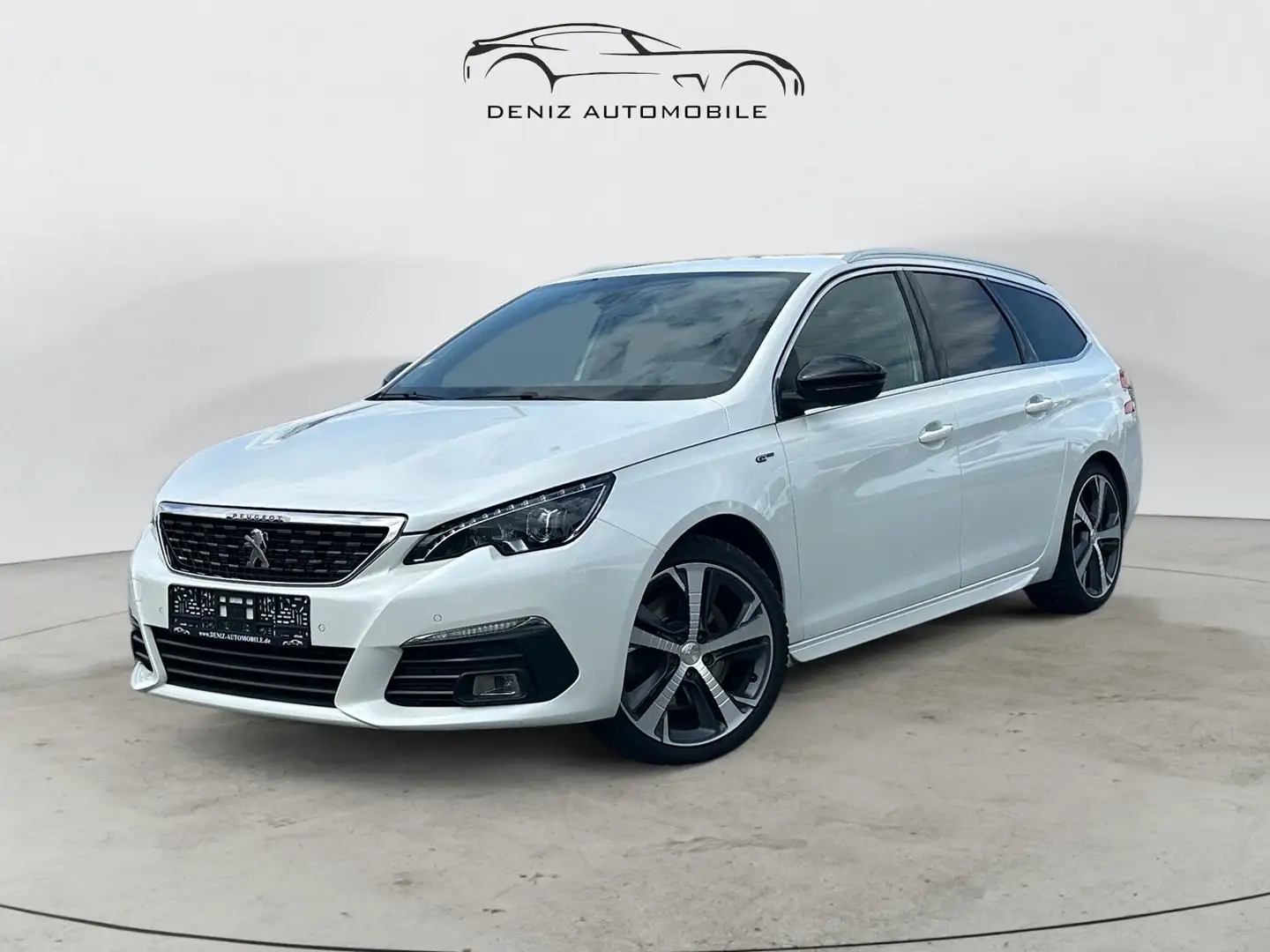 Peugeot 308 SW GT *Scheckheft*Dynamik Paket* Bianco - 1