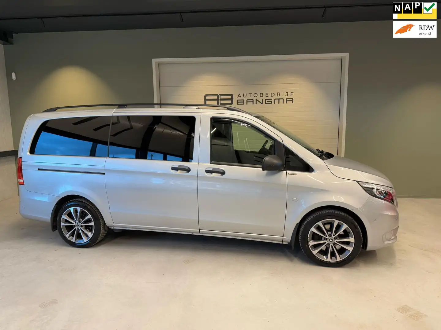 MERCEDES-BENZ Vito