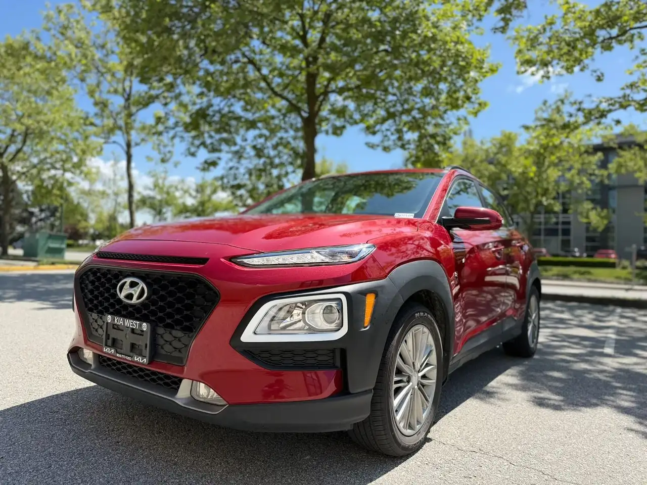 2020 Hyundai KONA