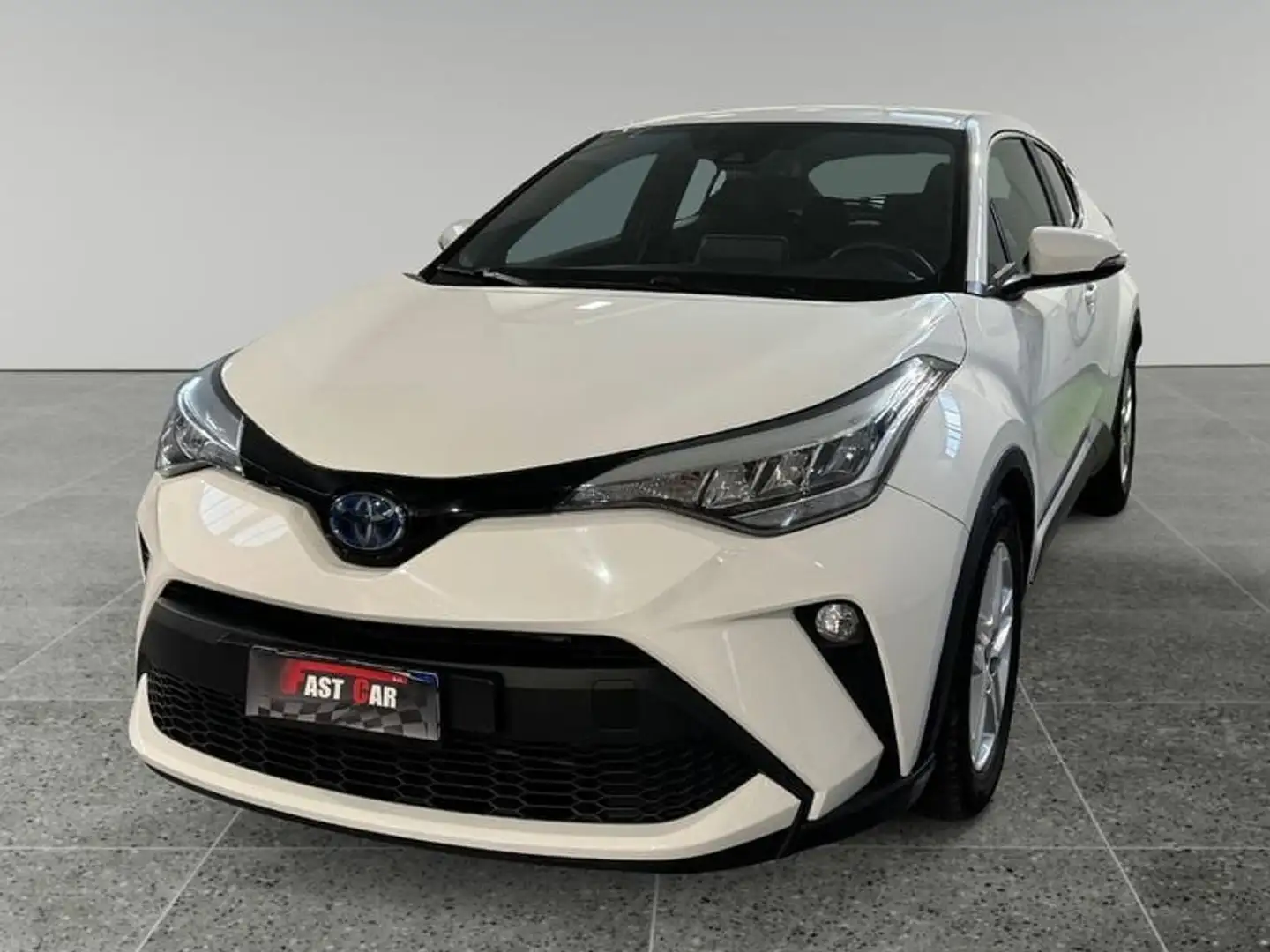 Toyota C-HR 1.8 Hybrid E-CVT Business Wit - 1