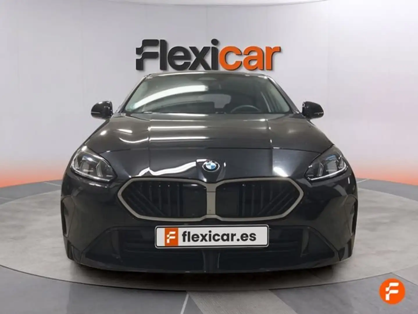 BMW 120 120d Negro - 2