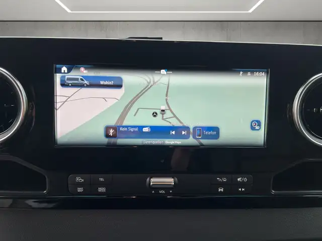 Mercedes-Benz Sprinter 319 CDI Kasten SELECT Hochdach Standard Ansicht 12