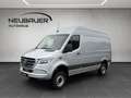 Mercedes-Benz Sprinter 319 CDI Kasten SELECT Hochdach Standard Silber - thumbnail 3