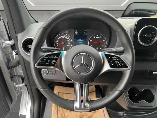 Mercedes-Benz Sprinter 319 CDI Kasten SELECT Hochdach Standard Ansicht 10