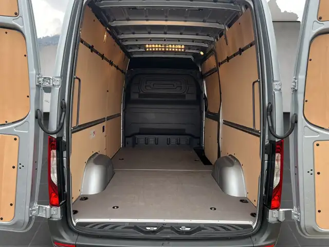Mercedes-Benz Sprinter 319 CDI Kasten SELECT Hochdach Standard Ansicht 6