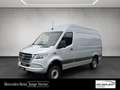 Mercedes-Benz Sprinter 319 CDI Kasten SELECT Hochdach Standard Silber - thumbnail 1