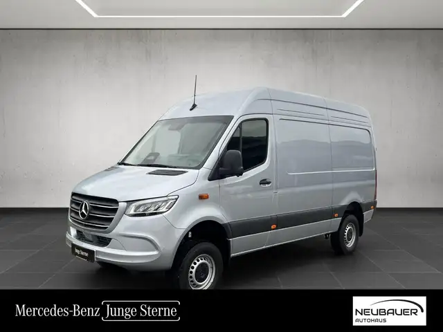 Mercedes-Benz Sprinter 319 CDI Kasten SELECT Hochdach Standard Ansicht 1