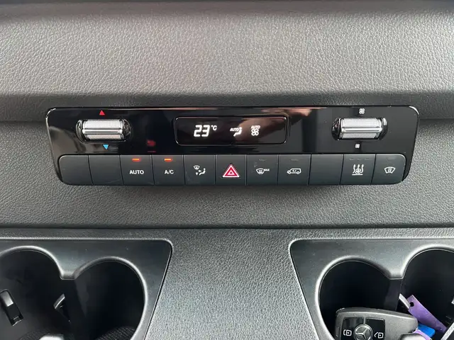 Mercedes-Benz Sprinter 319 CDI Kasten SELECT Hochdach Standard Ansicht 14