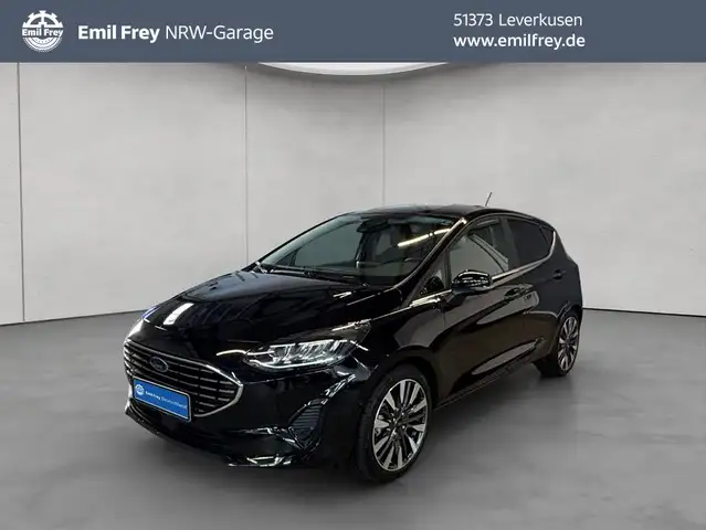 Ford Fiesta 1.0 EB Hybrid Aut. TITANIUM X, PDC, Shz