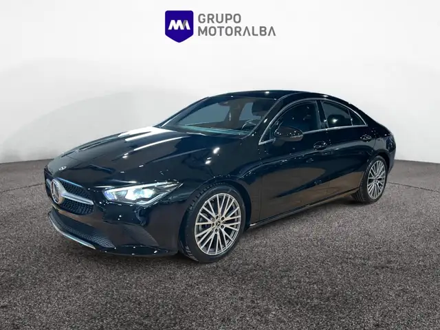 Mercedes-Benz CLA 200 D DCT