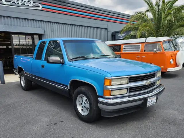 Chevrolet Silverado C1500