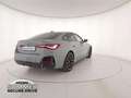 BMW 420 420d Gran Coupe mhev 48V xdrive MSport auto Grigio - thumbnail 4