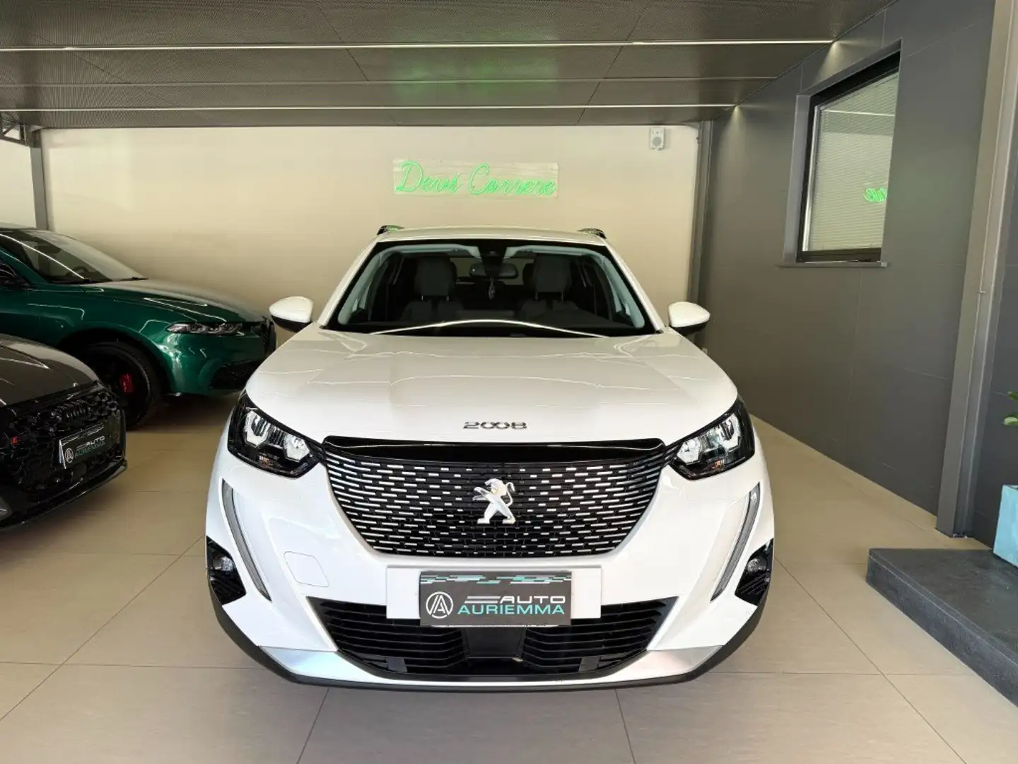 Peugeot 2008 1.5 BLUEHDI 110 CV ALLURE PACK MOLTO BELLA Bianco - 2