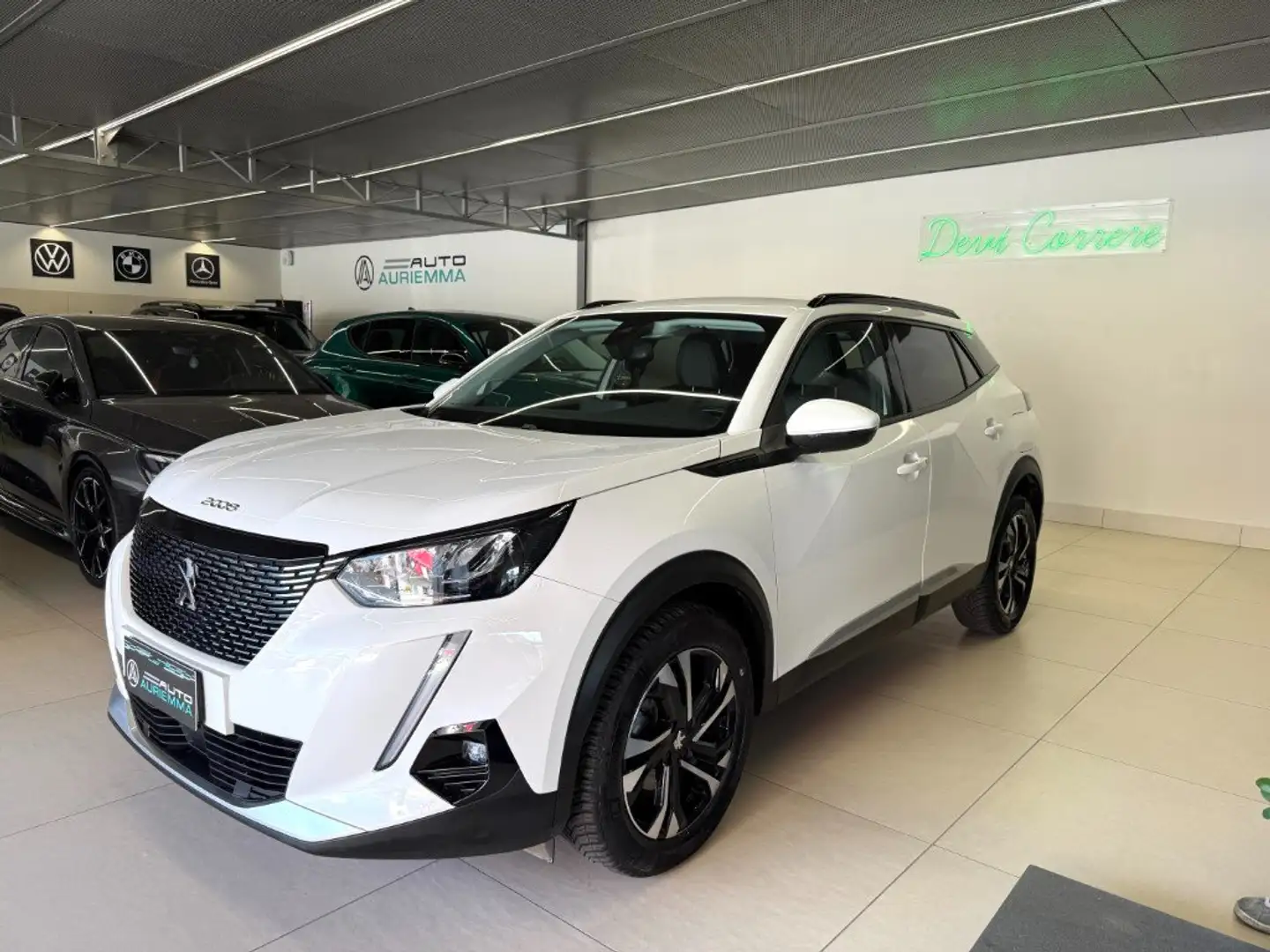 Peugeot 2008 1.5 BLUEHDI 110 CV ALLURE PACK MOLTO BELLA Bianco - 1