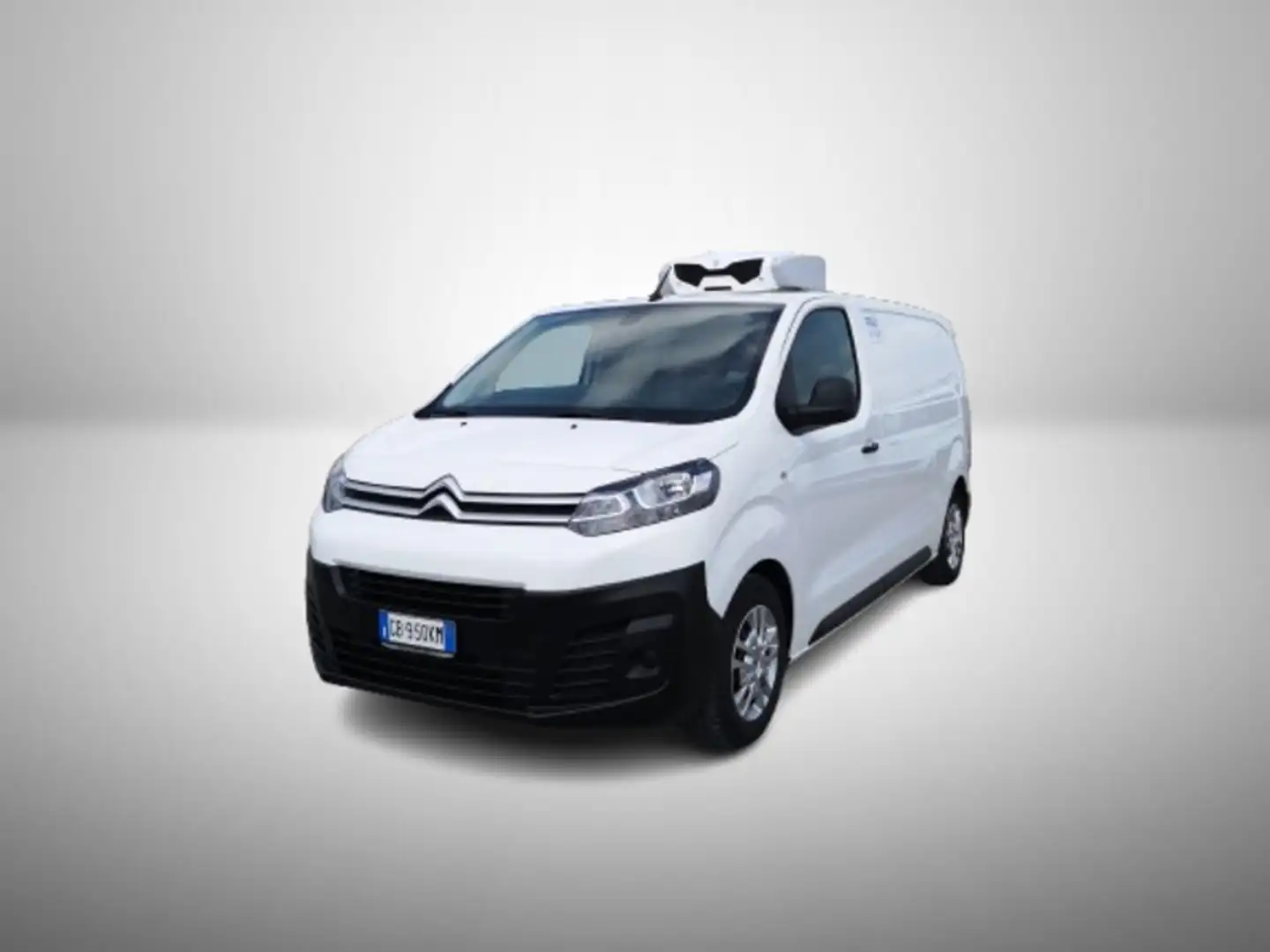 Citroen Jumpy BlueHDi 120 S&S PL-TN  iSOTERMICO 0-4° Bianco - 1