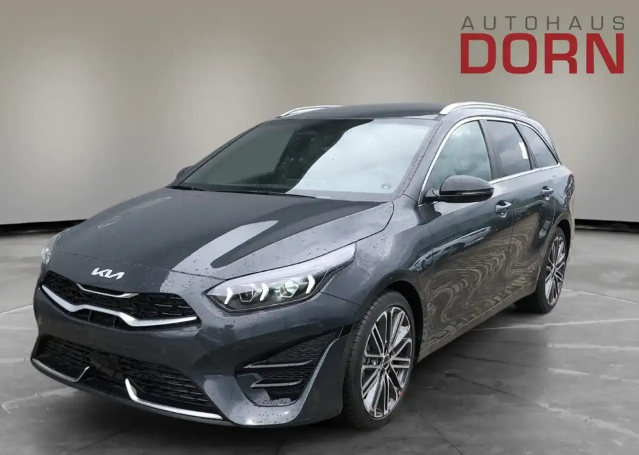 Kia Ceed SW / cee
