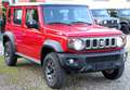 Suzuki Jimny Jimny 1.5 Top 4wd allgrip auto Rosso - thumbnail 1