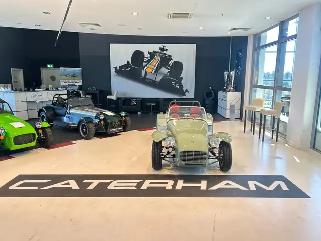 Caterham Classic 7 Seven 165
