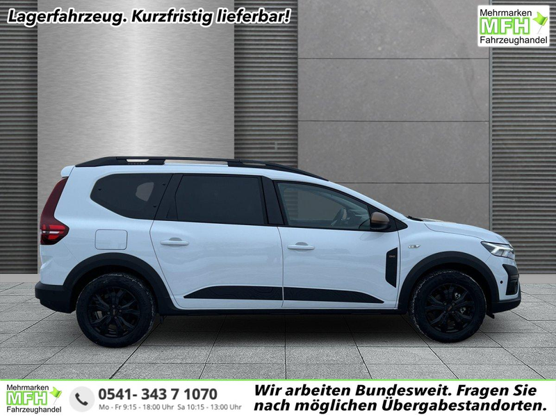 Dacia Jogger Extreme+ 7-S SHZ Hybrid 140 104 kW (141 PS), Au...