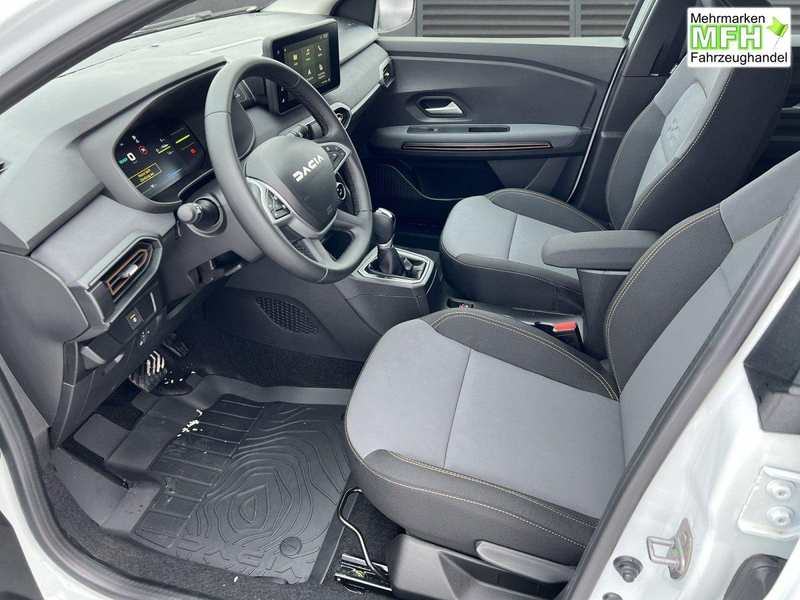 Dacia Jogger Extreme+ 7-S SHZ Hybrid 140 104 kW (141 PS), Au... — photo 3