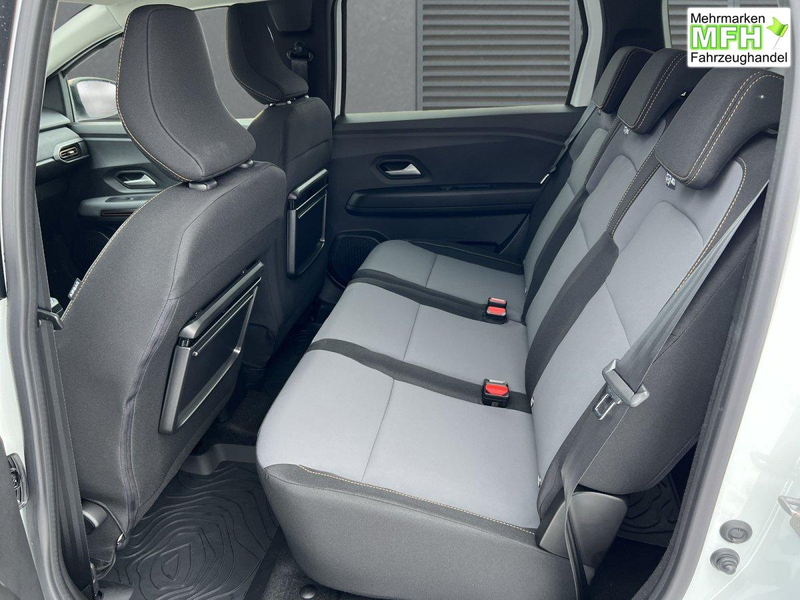 Dacia Jogger Extreme+ 7-S SHZ Hybrid 140 104 kW (141 PS), Au... — photo 5