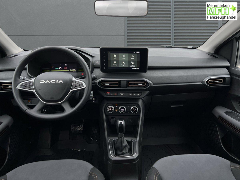Dacia Jogger Extreme+ 7-S SHZ Hybrid 140 104 kW (141 PS), Au... — photo 4