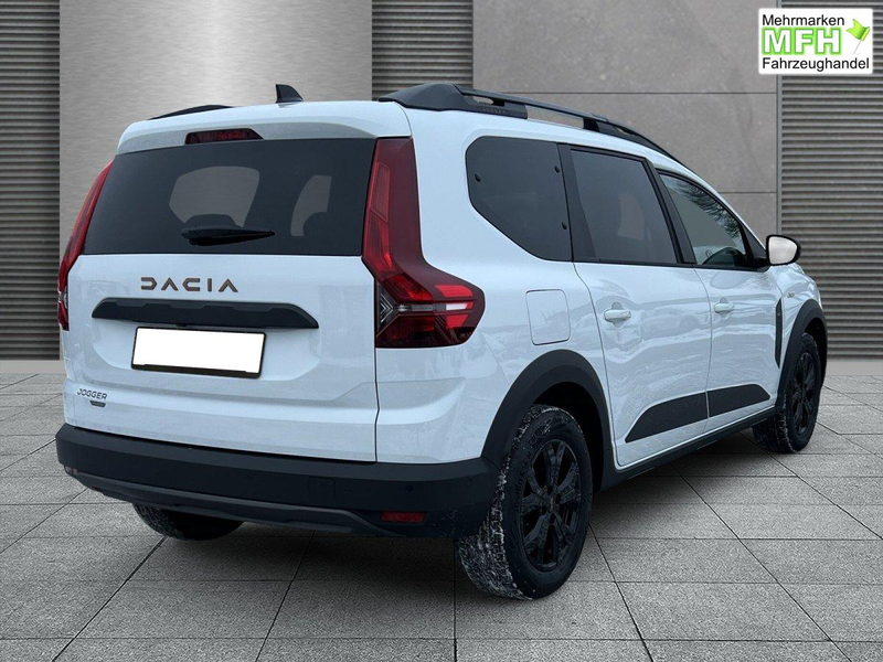 Dacia Jogger Extreme+ 7-S SHZ Hybrid 140 104 kW (141 PS), Au... — photo 2
