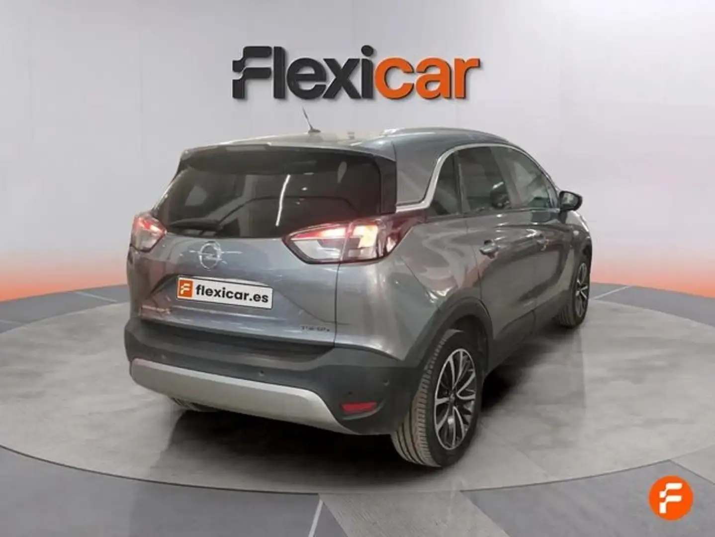 Opel Crossland 1.2 96kW (130CV) Innovation S/S Gris - 2