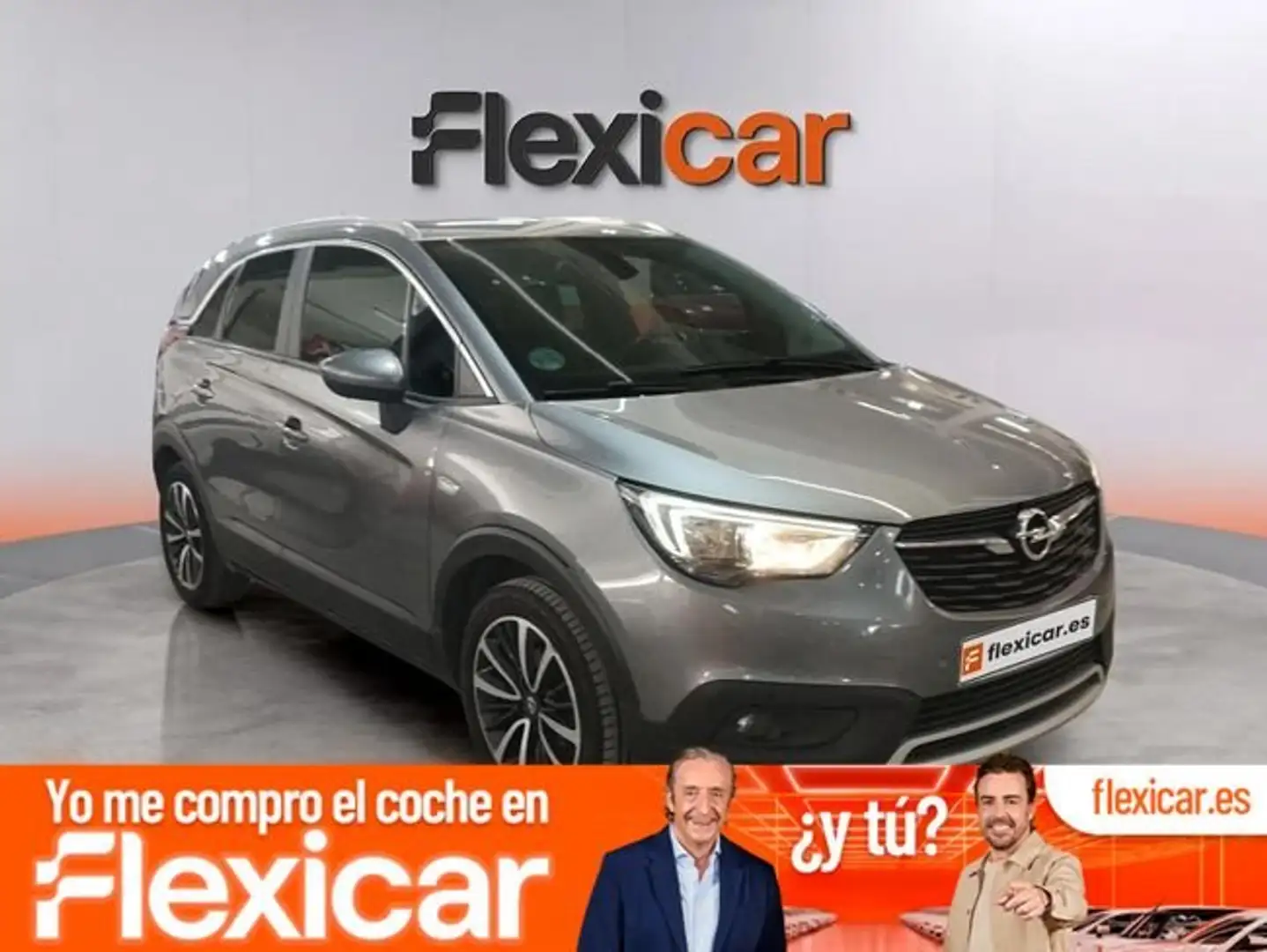 Opel Crossland 1.2 96kW (130CV) Innovation S/S Gris - 1
