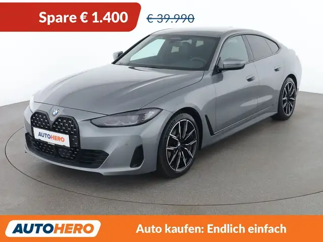 BMW 420 420d Gran Coupe Mild-Hybrid xDrive