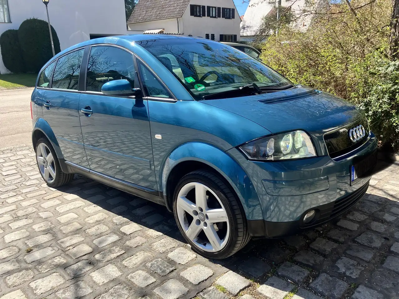 Audi A2