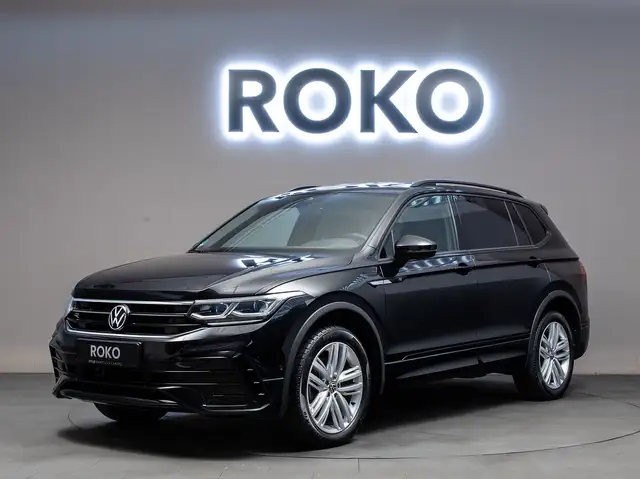 Volkswagen Tiguan Allspace R Line 4M StanHz AHK Matrix CAM