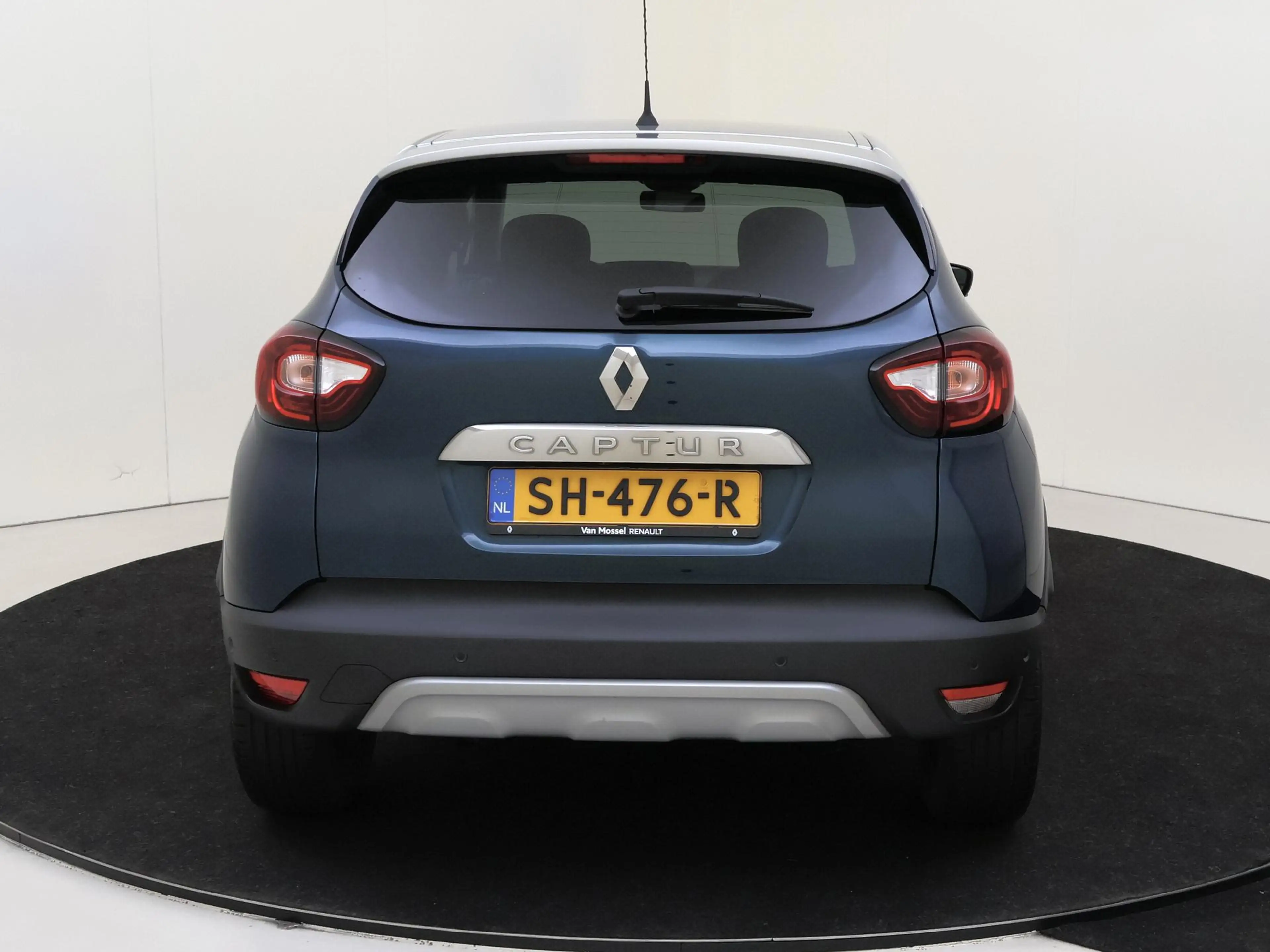 Renault Captur 0.9 TCe Intens | LM velgen | parkeersensoren | nav — photo 7